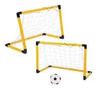Mini Canchas de Fútbol x2